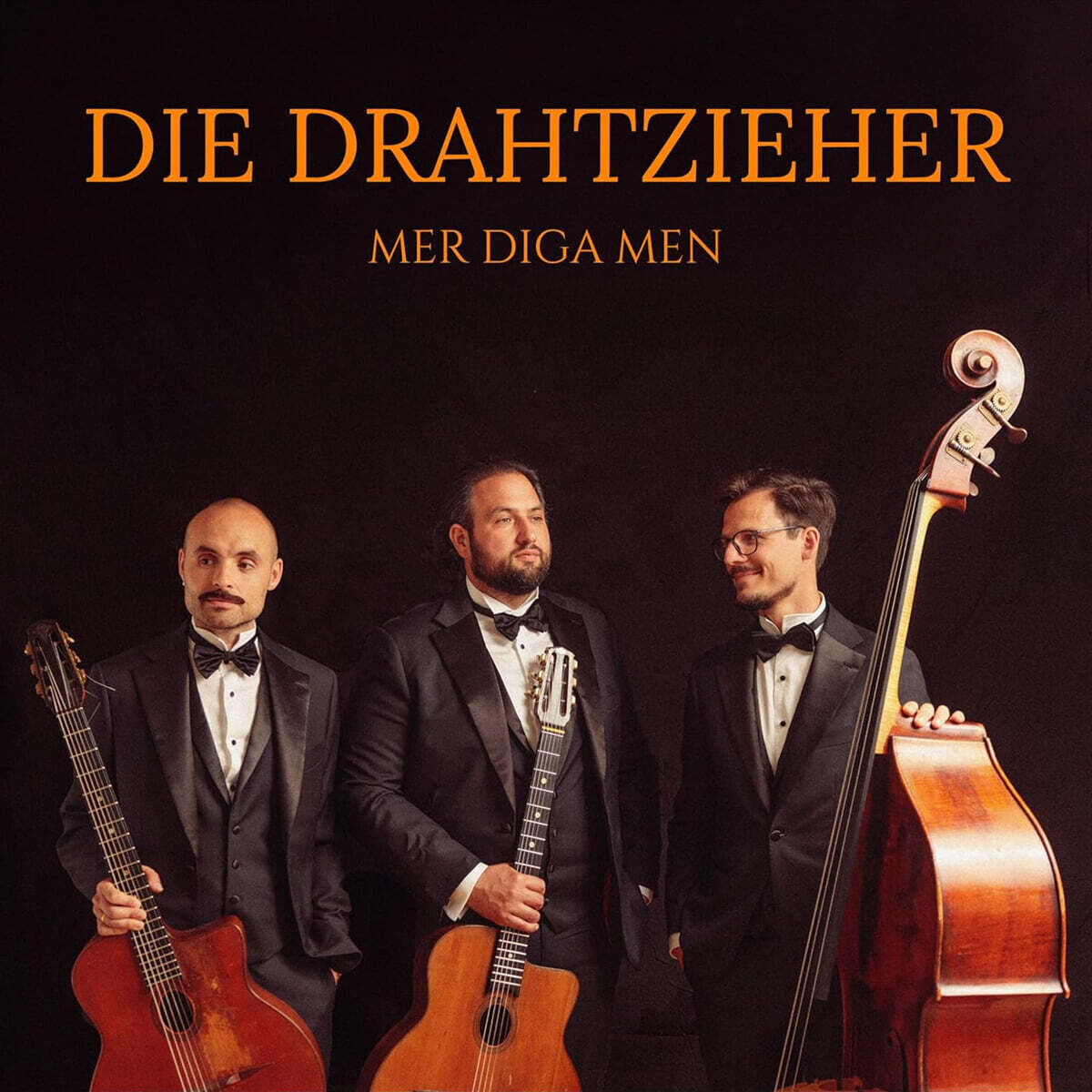 Die Drahtzieher (디 드라치어) - Mer Diga Men [LP]