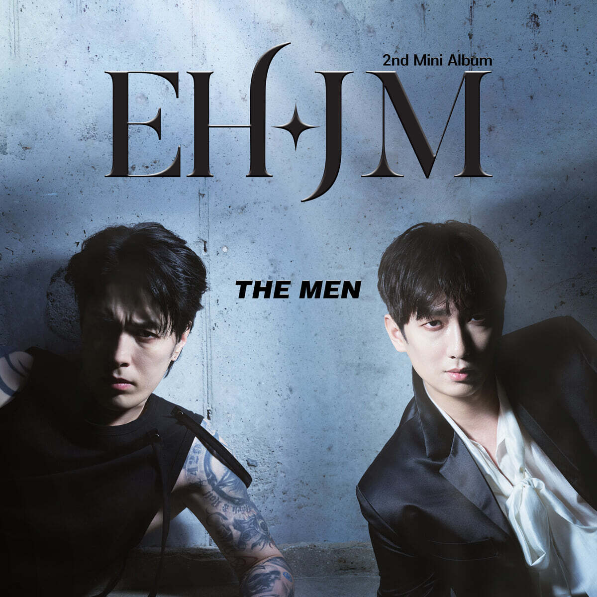 이혁정모 (EHJM) - 미니앨범 2집 : THE MEN
