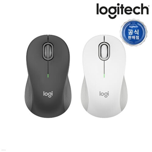 [로지텍코리아] 무소음 무선 마우스 (M550)블루투스/무소음/BOLT