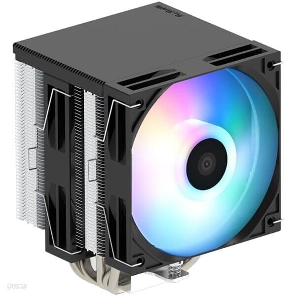 3RSYS RC1500 ARGB 쌍철봉 LITE (블랙)
