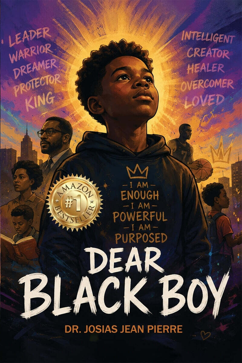 Dear Black Boy