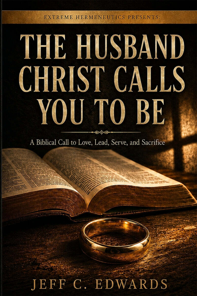 The Husband Christ Calls You to Be