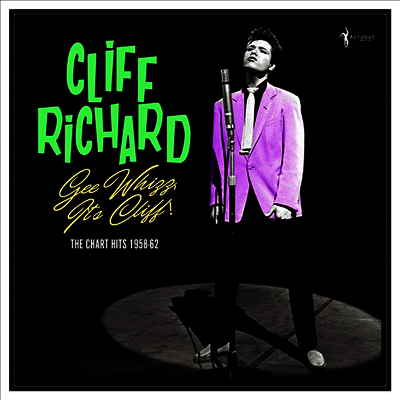 Cliff Richard - Gee Whizz, It's Cliff! The Chart Hits 1958-62 (LP)