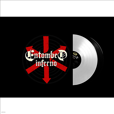 Entombed — Inferno 앨범 커버