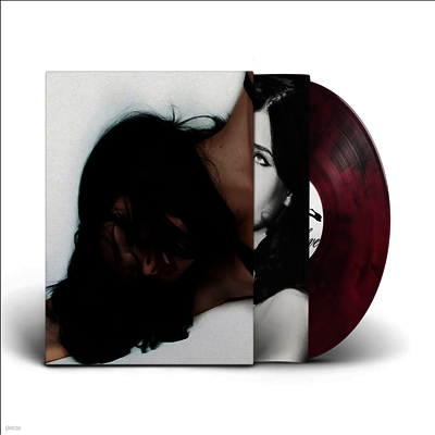Nessa Barrett — Tough Love (US Indie Exclusive) 앨범 커버