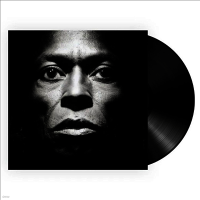 Miles Davis — Tutu 앨범 커버