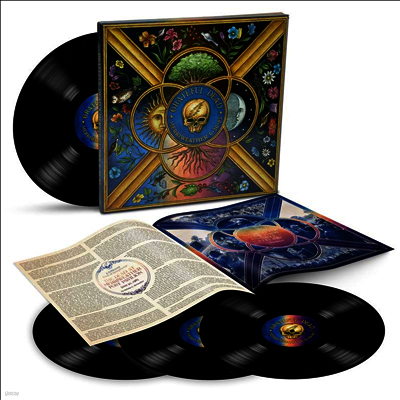 Grateful Dead — Merriweather 6/30/85 앨범 커버