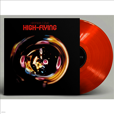Suzuki Hiromasa,스즈키 히로마사 — High-Flying 앨범 커버