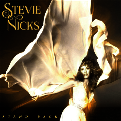 Stevie Nicks — Stand Back (Remastered) 앨범 커버