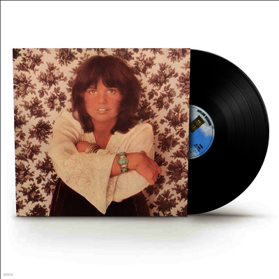 Linda Ronstadt — Don't Cry Now 앨범 커버