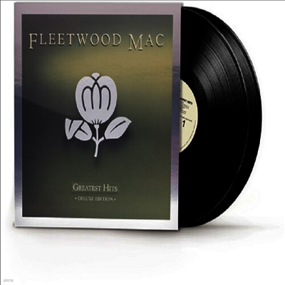 Fleetwood Mac — Greatest Hits (Deluxe Edition) 앨범 커버