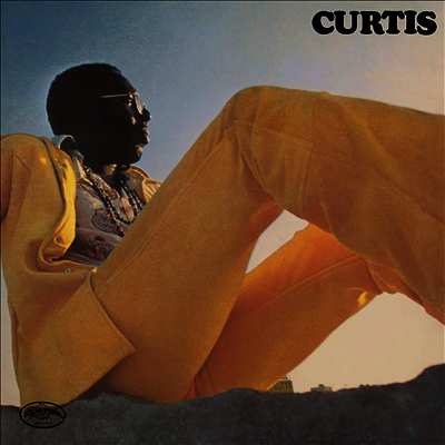 Curtis Mayfield - Curtis (LP)