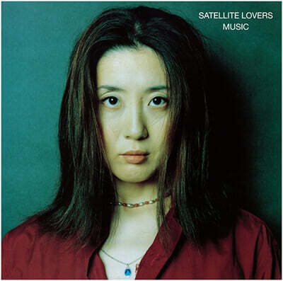 Satellite Lovers (새틀라이트 러버스) - MUSIC [LP]
