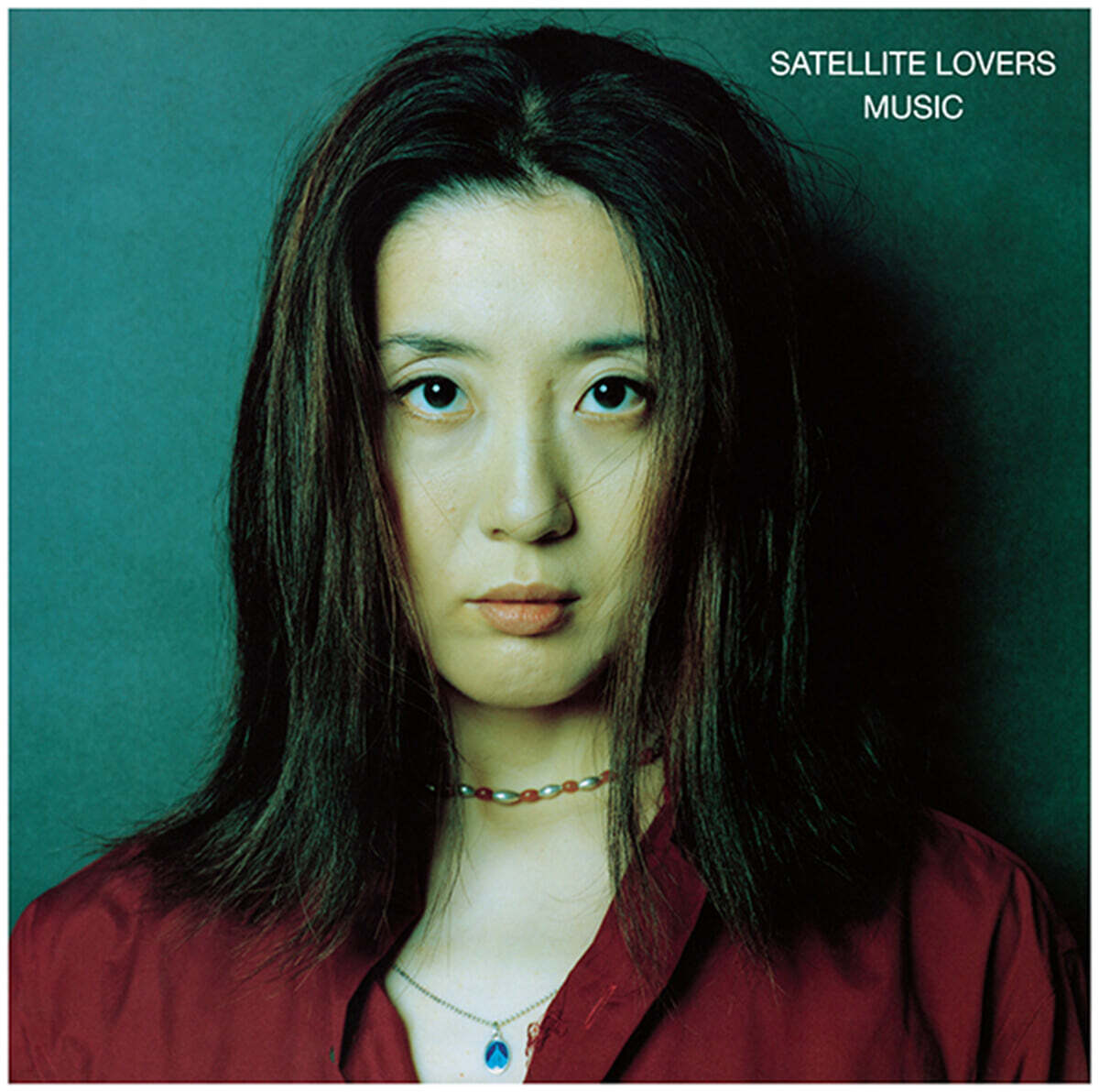 Satellite Lovers (새틀라이트 러버스) - MUSIC [LP]