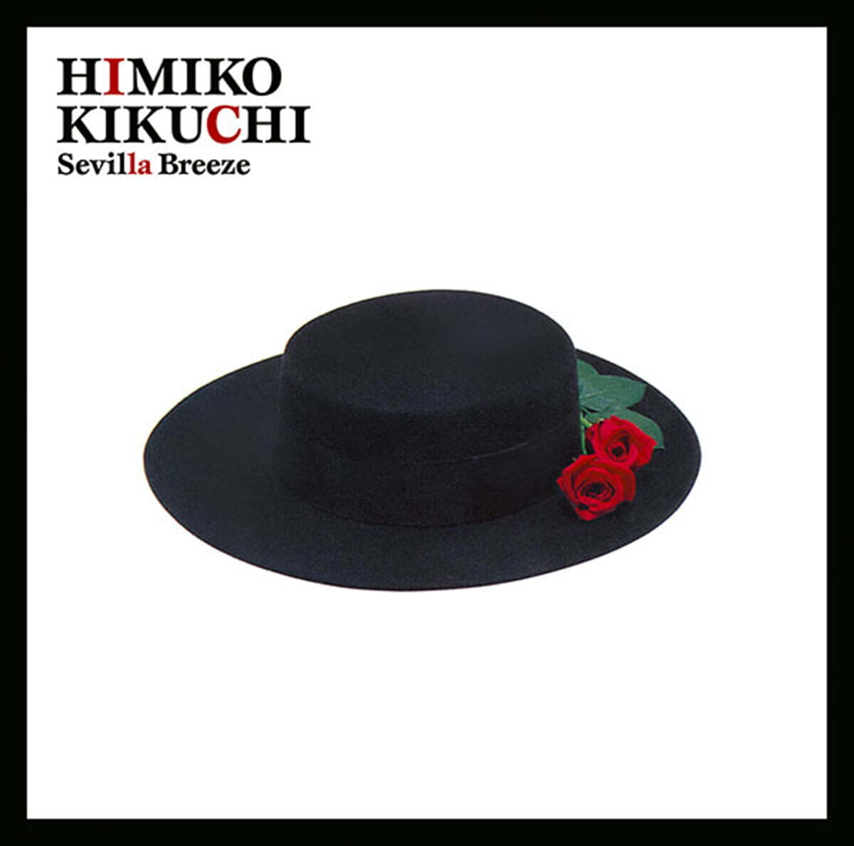 Himiko Kikuchi (키쿠치 히미코) - Sevilla Breeze [LP]