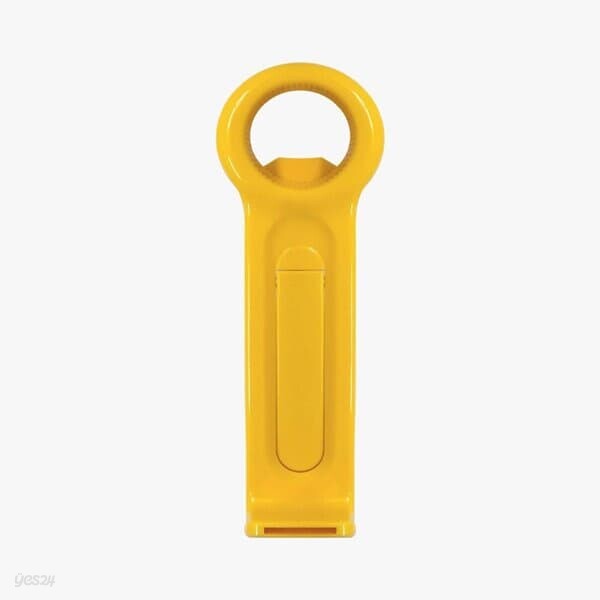 노란색 주방용 만능 캔 오프너