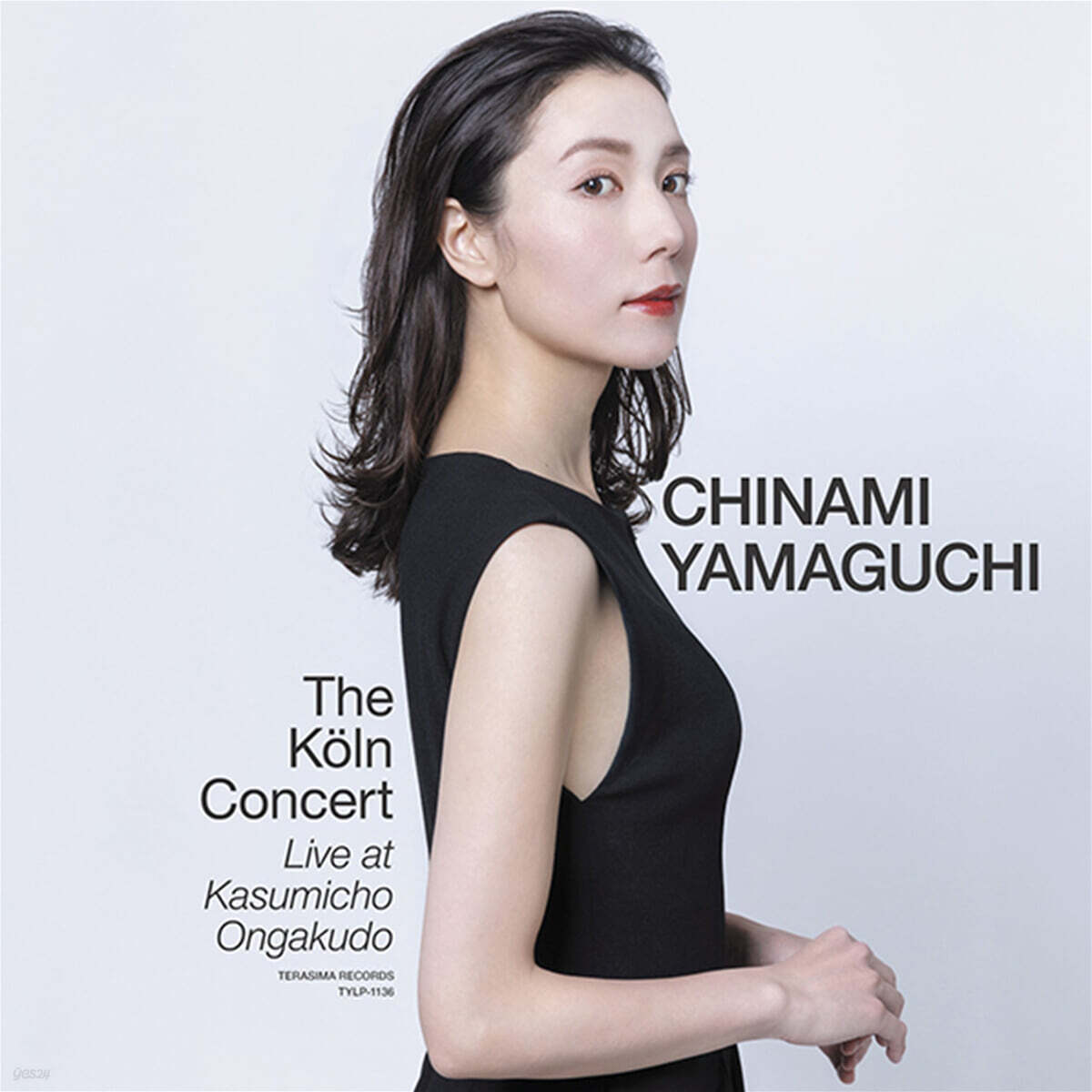 Chinami Yamaguchi (야마구치 치나미) - Live at Kasumicho Ongakudo [2LP]