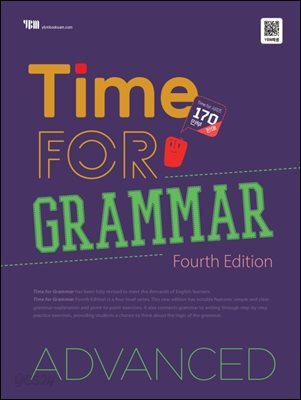 Time for Grammar (4th) Advanced
