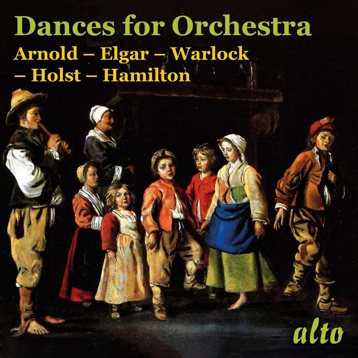Adrian Boult 오케스트라를 위한 춤곡 (Dances for Orchestra)
