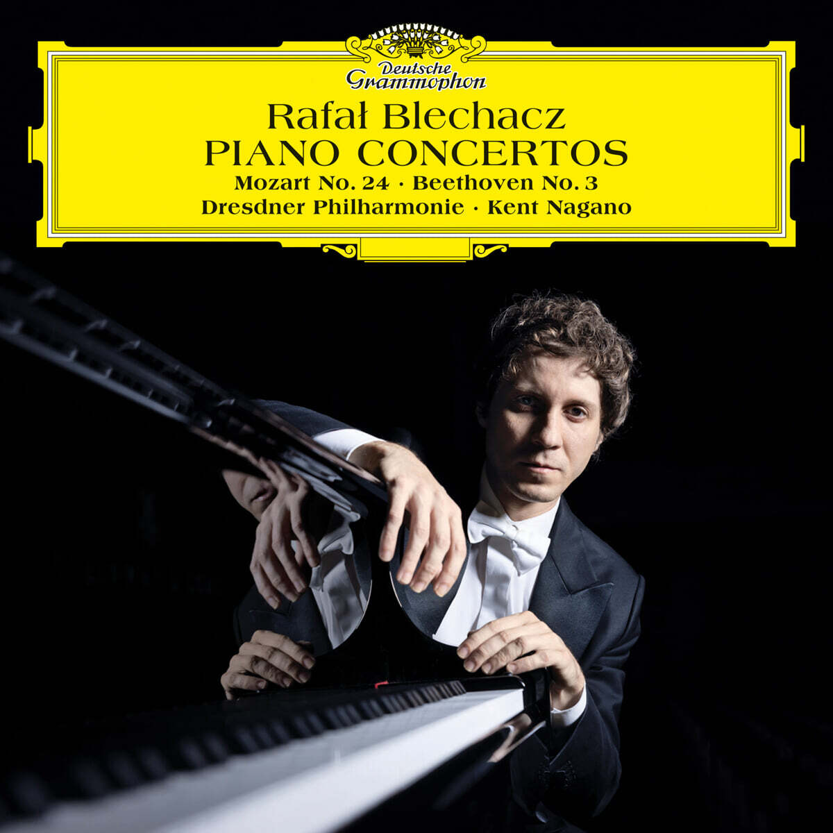 Rafal Blechacz 모차르트: 피아노 협주곡 24번 / 베토벤: 협주곡 3번 (Mozart / Beethoven: Piano Concertos)