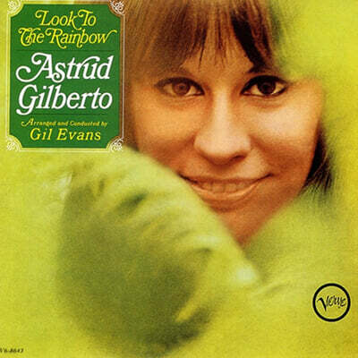 Astrud Gilberto (아스트루드 질베르토) - Look to the rainbow [SACD Hybrid]