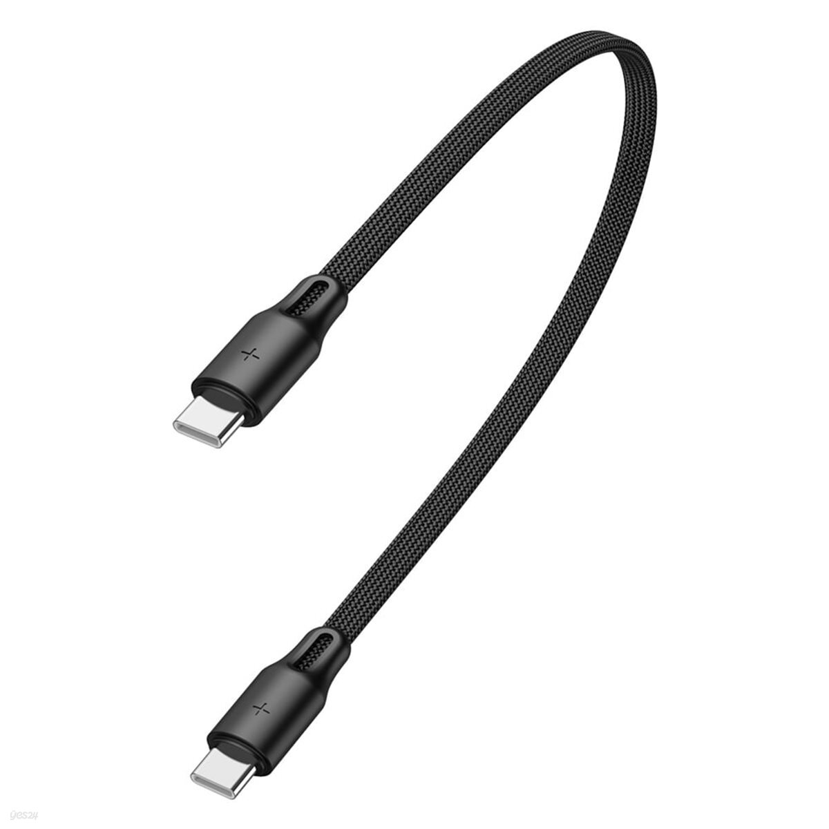 수피 PD 60W C TO C타입 고속충전 슬림 짧은 숏 케이블 S105CC 30cm