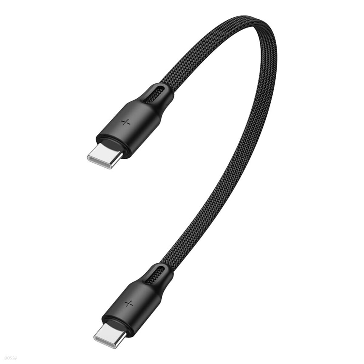 수피 PD 60W C TO C타입 고속충전 슬림 짧은 숏 케이블 S105CC 20cm
