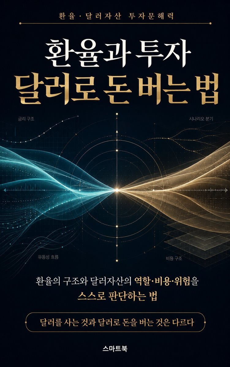 환율과 투자: 달러로 돈 버는 법