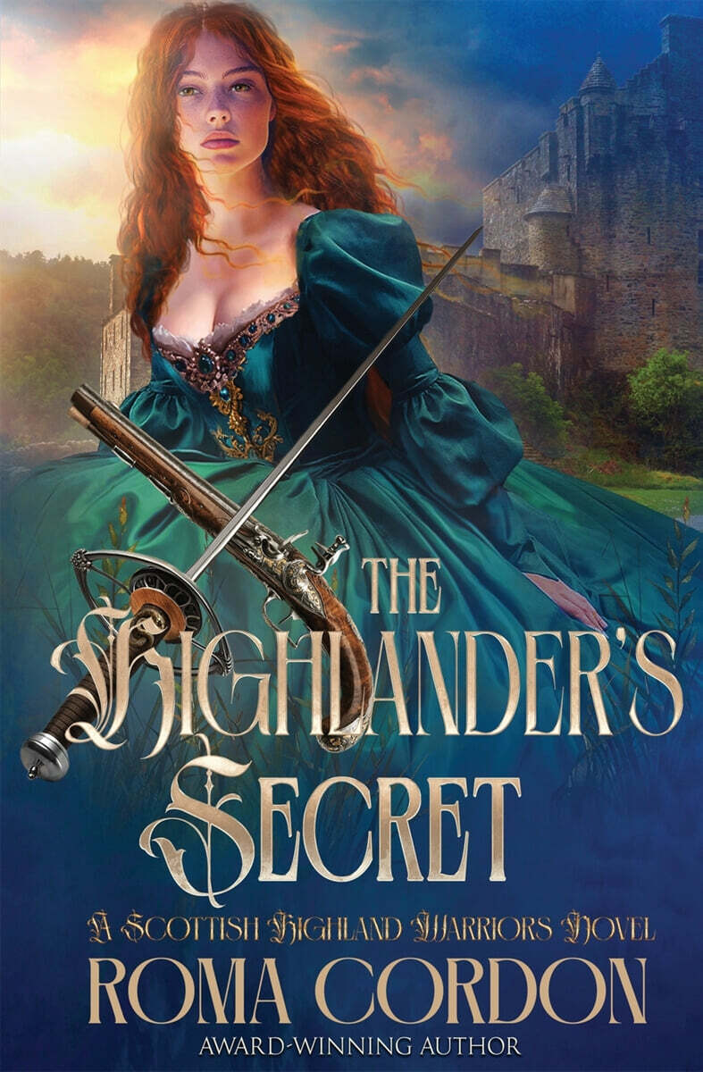 The Highlander's Secret