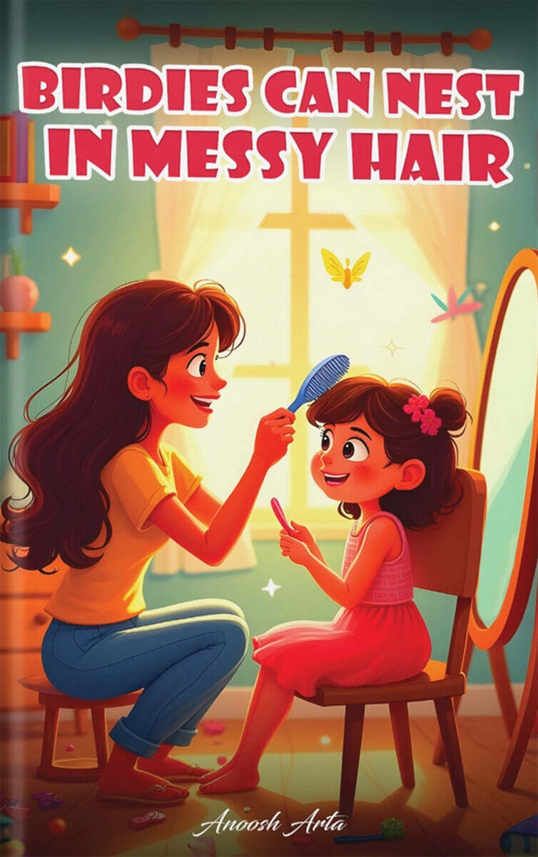 Birdies Can Nest in Messy Hair