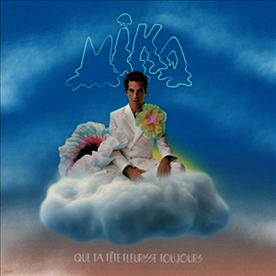 Mika — Que Ta Tete Fleurisse Toujours (프랑스어 버전) 앨범 커버