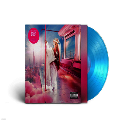 Nicki Minaj — Pink Friday 2 앨범 커버
