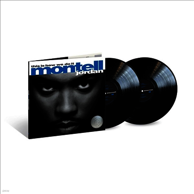 Montell Jordan — This Is How We Do It 앨범 커버