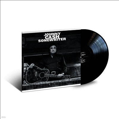 Johnny Cash — Songwriter 앨범 커버