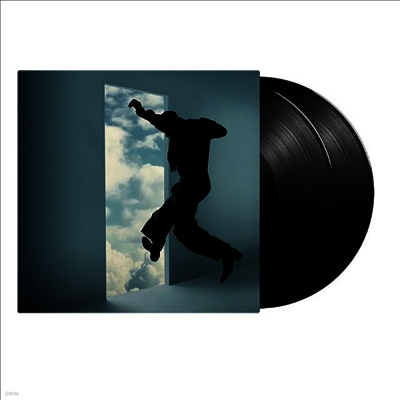 Kid Cudi — Free (Gatefold) 앨범 커버
