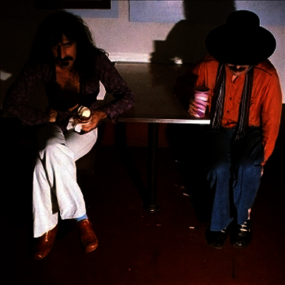 Frank Zappa — Bongo Fury (50th Anniversary Edition)(Deluxe Edition) 앨범 커버