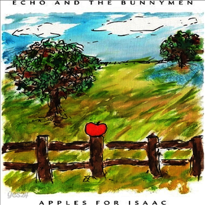 Echo & The Bunnymen - Apples For Isaac (Slipsleeve)(Digsleeve)(CD)