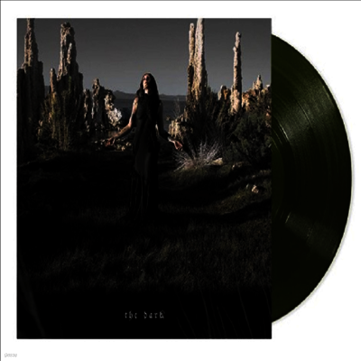Chelsea Wolfe — Dark (US Indie Exclusive) 앨범 커버