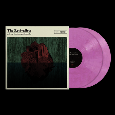 Revivalists — Men Amongst Mountains (US Indie Exclusive) 앨범 커버