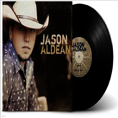 Jason Aldean — Jason Aldean 앨범 커버