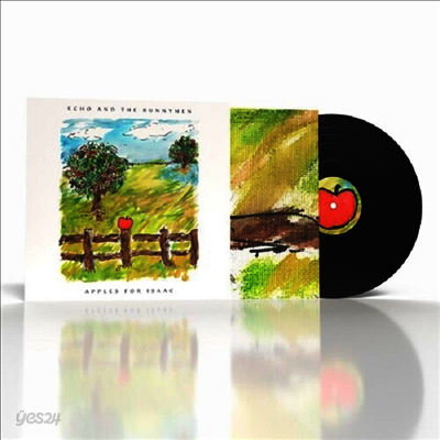 Echo & The Bunnymen - Apples For Isaac (LP)