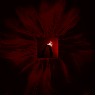 Floating Points — Mere Mortals 앨범 커버