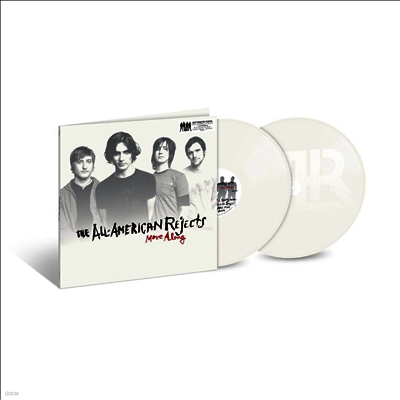 All-American Rejects — Move Along (Deluxe Edition) 앨범 커버