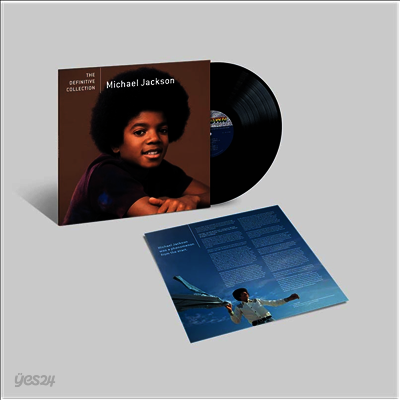 Michael Jackson - Definitive Collection (Remastered)(LP)