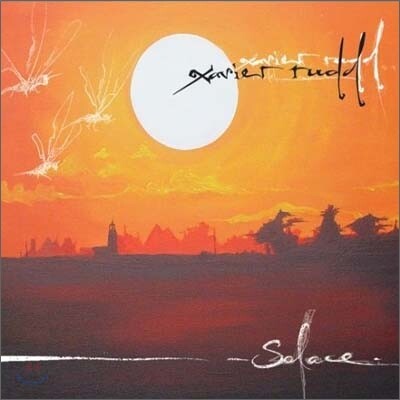 Xavier Rudd - Solace