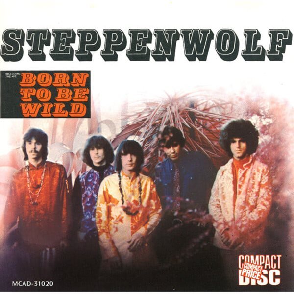 Steppenwolf - Steppenwolf (CD) (US 수입) - 'Born to Be Wild' 수록 