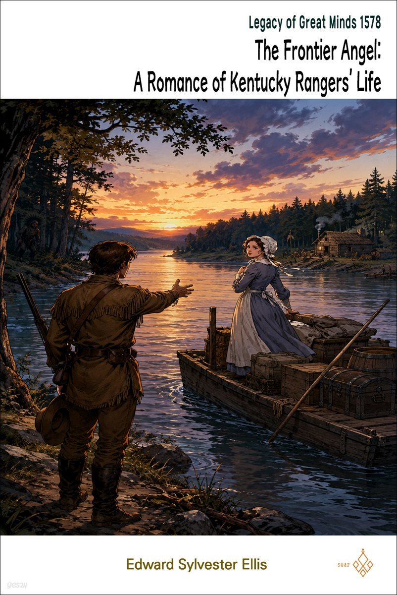 The Frontier Angel: A Romance of Kentucky Rangers' Life