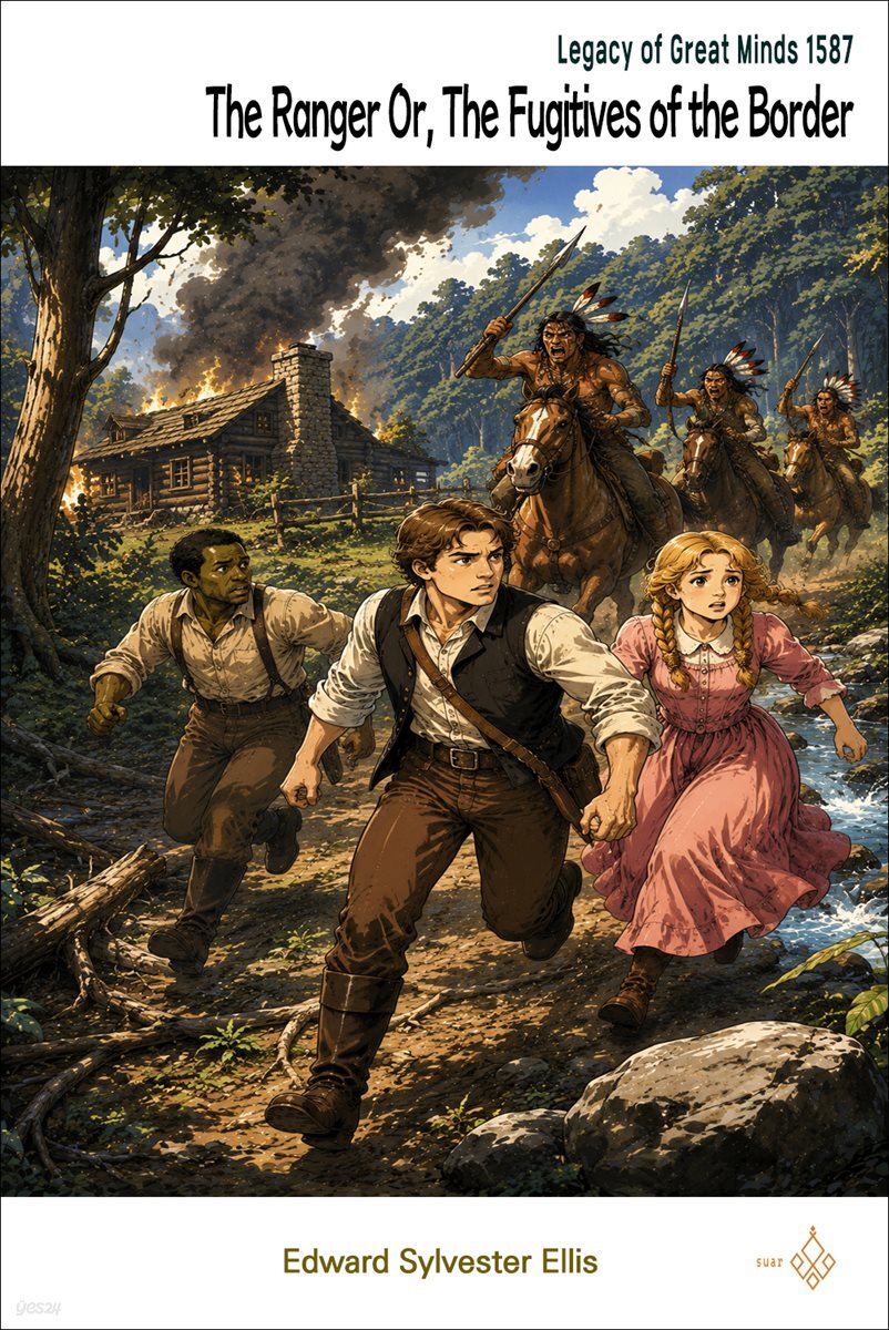 The Ranger Or, The Fugitives of the Border