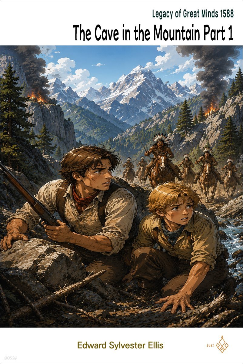 The Cave in the Mountain Part 1