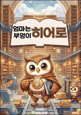엄마는부엉이히어로